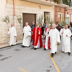Benedizione delle Palme e processione alla Chiesa di Gesù Crocifisso di Andria