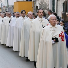 Venerdì Santo ‘senza popolo’ e a ‘porte chiuse’