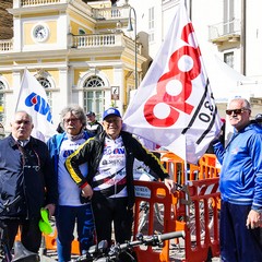 Una domenica di corsa con il Gruppo Sportivo Ciclo Avis di Andria