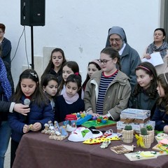 Seconda edizione di LAB-ORATORIO della Parrocchia Gesù Crocifisso di Andria