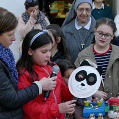 Seconda edizione di LAB-ORATORIO della Parrocchia Gesù Crocifisso di Andria