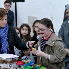 Seconda edizione di LAB-ORATORIO della Parrocchia Gesù Crocifisso di Andria