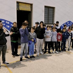 Seconda edizione di LAB-ORATORIO della Parrocchia Gesù Crocifisso di Andria