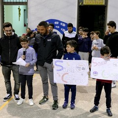 Seconda edizione di LAB-ORATORIO della Parrocchia Gesù Crocifisso di Andria