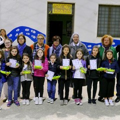 Seconda edizione di LAB-ORATORIO della Parrocchia Gesù Crocifisso di Andria