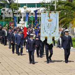 Andria festeggia il 73° compleanno della Repubblica Italiana