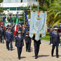 Andria festeggia il 73° compleanno della Repubblica Italiana