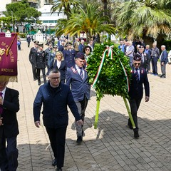 Andria festeggia il 73° compleanno della Repubblica Italiana