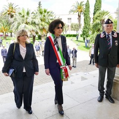 Andria festeggia il 73° compleanno della Repubblica Italiana
