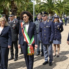 Andria festeggia il 73° compleanno della Repubblica Italiana