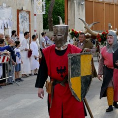 Straordinaria “Rievocazione storica del Transito di Sant’Antonio”