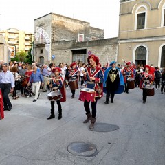 Straordinaria “Rievocazione storica del Transito di Sant’Antonio”