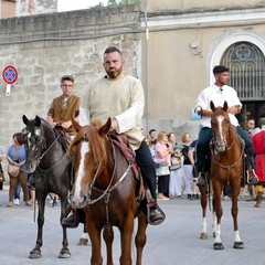 Straordinaria “Rievocazione storica del Transito di Sant’Antonio”