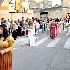 Straordinaria “Rievocazione storica del Transito di Sant’Antonio”