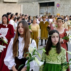 Straordinaria “Rievocazione storica del Transito di Sant’Antonio”