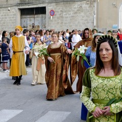 Straordinaria “Rievocazione storica del Transito di Sant’Antonio”