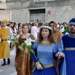 Straordinaria “Rievocazione storica del Transito di Sant’Antonio”