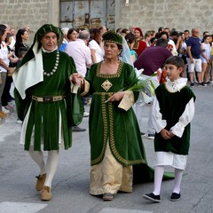 Straordinaria “Rievocazione storica del Transito di Sant’Antonio”