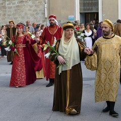 Straordinaria “Rievocazione storica del Transito di Sant’Antonio”