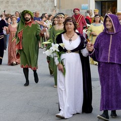 Straordinaria “Rievocazione storica del Transito di Sant’Antonio”