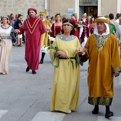 Straordinaria “Rievocazione storica del Transito di Sant’Antonio”