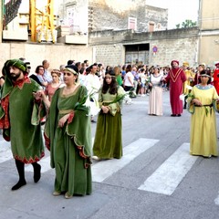 Straordinaria “Rievocazione storica del Transito di Sant’Antonio”