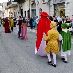 Straordinaria “Rievocazione storica del Transito di Sant’Antonio”