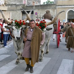 Straordinaria “Rievocazione storica del Transito di Sant’Antonio”