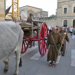 Straordinaria “Rievocazione storica del Transito di Sant’Antonio”