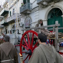 Straordinaria “Rievocazione storica del Transito di Sant’Antonio”