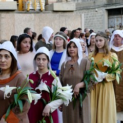 Straordinaria “Rievocazione storica del Transito di Sant’Antonio”