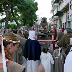 Straordinaria “Rievocazione storica del Transito di Sant’Antonio”