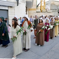 Straordinaria “Rievocazione storica del Transito di Sant’Antonio”