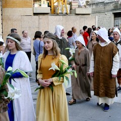 Straordinaria “Rievocazione storica del Transito di Sant’Antonio”