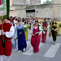 Straordinaria “Rievocazione storica del Transito di Sant’Antonio”