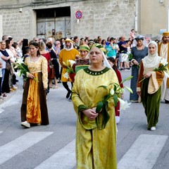 Straordinaria “Rievocazione storica del Transito di Sant’Antonio”