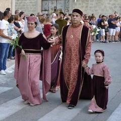 Straordinaria “Rievocazione storica del Transito di Sant’Antonio”