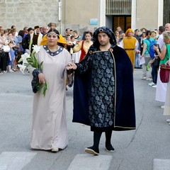 Straordinaria “Rievocazione storica del Transito di Sant’Antonio”