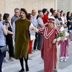 Straordinaria “Rievocazione storica del Transito di Sant’Antonio”