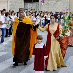 Straordinaria “Rievocazione storica del Transito di Sant’Antonio”