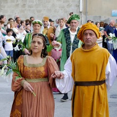 Straordinaria “Rievocazione storica del Transito di Sant’Antonio”