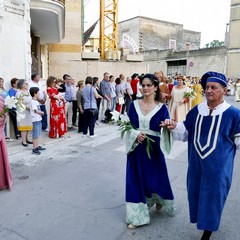 Straordinaria “Rievocazione storica del Transito di Sant’Antonio”