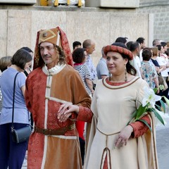 Straordinaria “Rievocazione storica del Transito di Sant’Antonio”