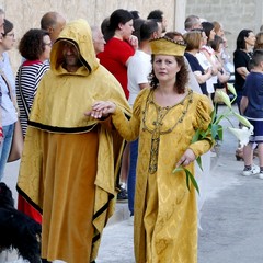 Straordinaria “Rievocazione storica del Transito di Sant’Antonio”