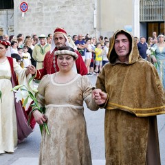 Straordinaria “Rievocazione storica del Transito di Sant’Antonio”