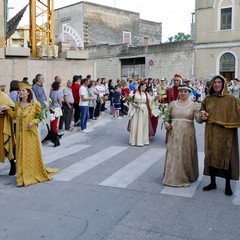 Straordinaria “Rievocazione storica del Transito di Sant’Antonio”