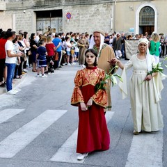 Straordinaria “Rievocazione storica del Transito di Sant’Antonio”