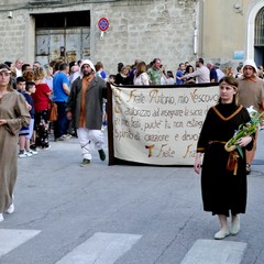 Straordinaria “Rievocazione storica del Transito di Sant’Antonio”