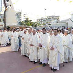 Il Corpus Domini in processione per le vie della città di Andria