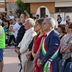 Il Corpus Domini in processione per le vie della città di Andria